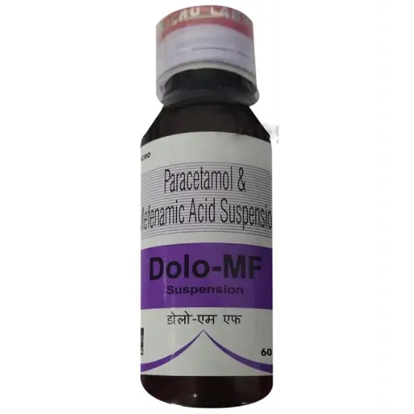 Dolo-MF Oral Suspension